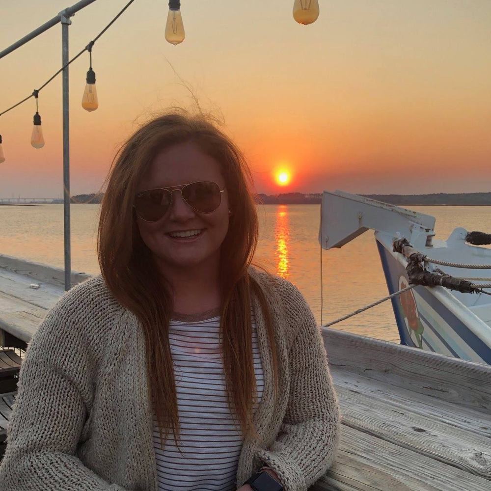 Meet your Posher, Charly ann